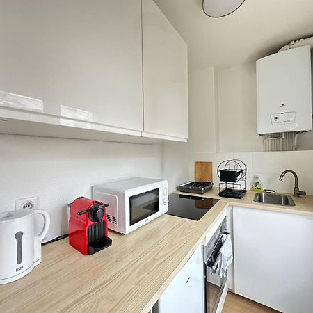Las Vegas - Appartement A Reims Eksteriør bilde