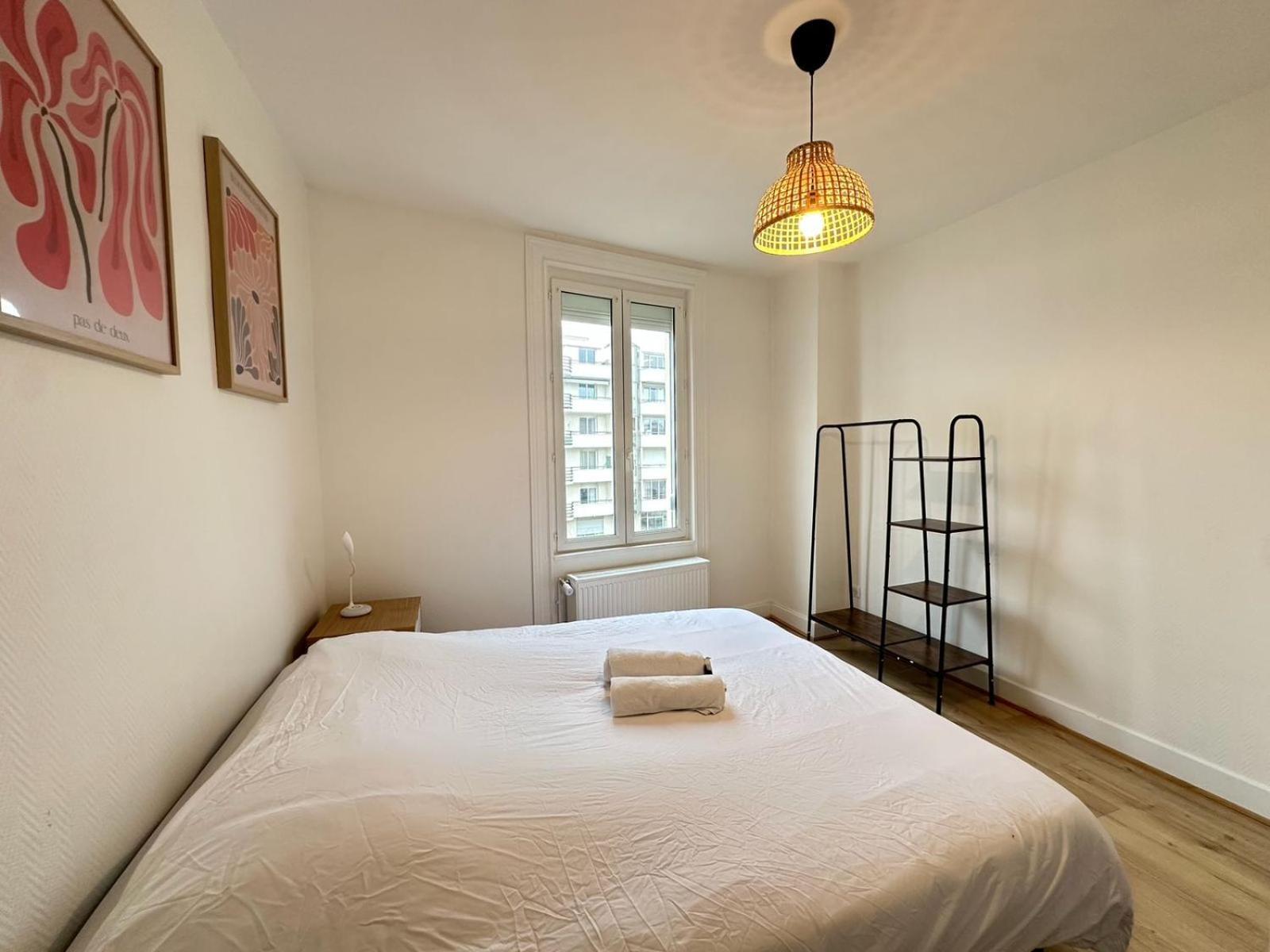 Las Vegas - Appartement A Reims Eksteriør bilde