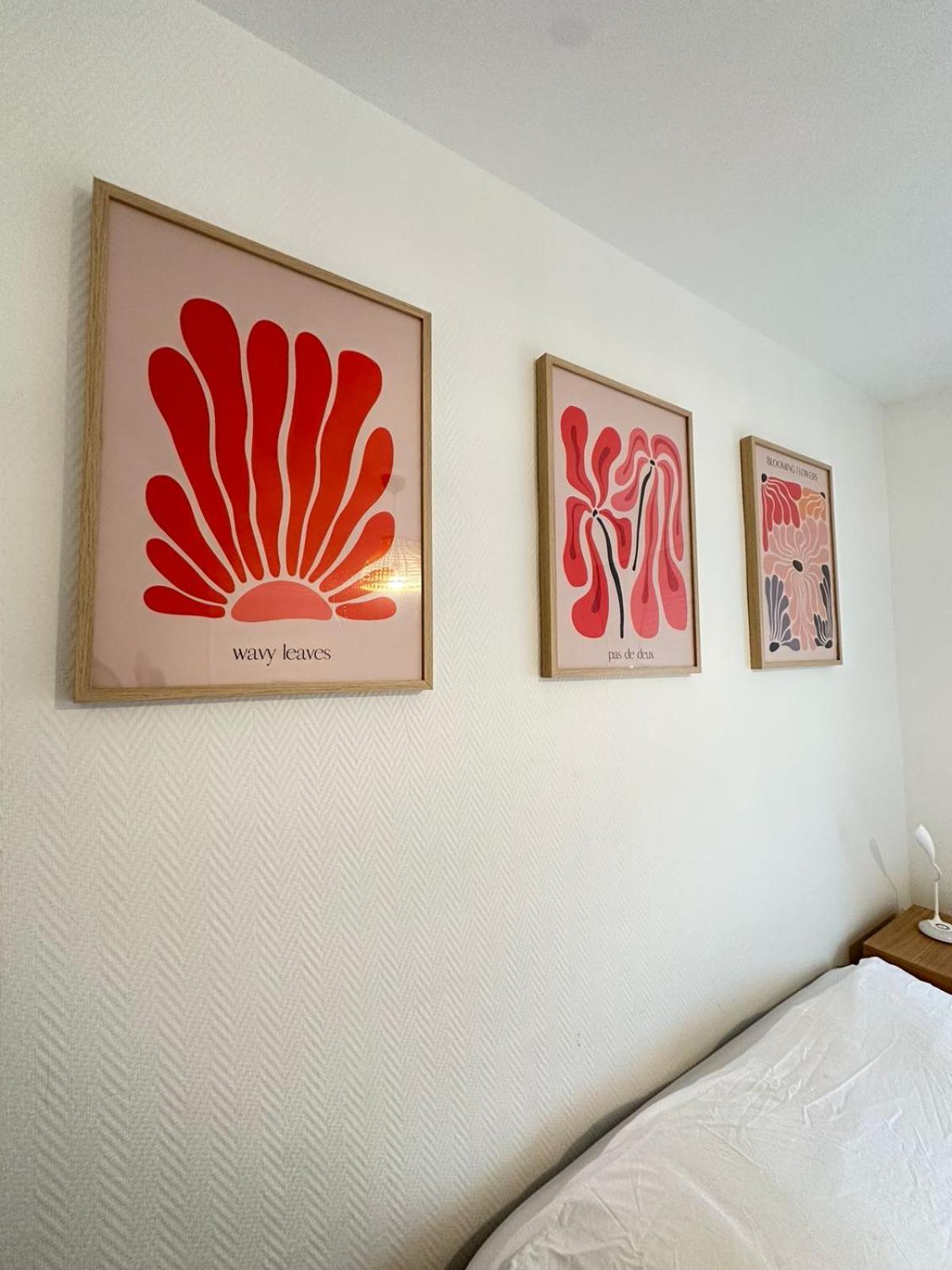 Las Vegas - Appartement A Reims Eksteriør bilde