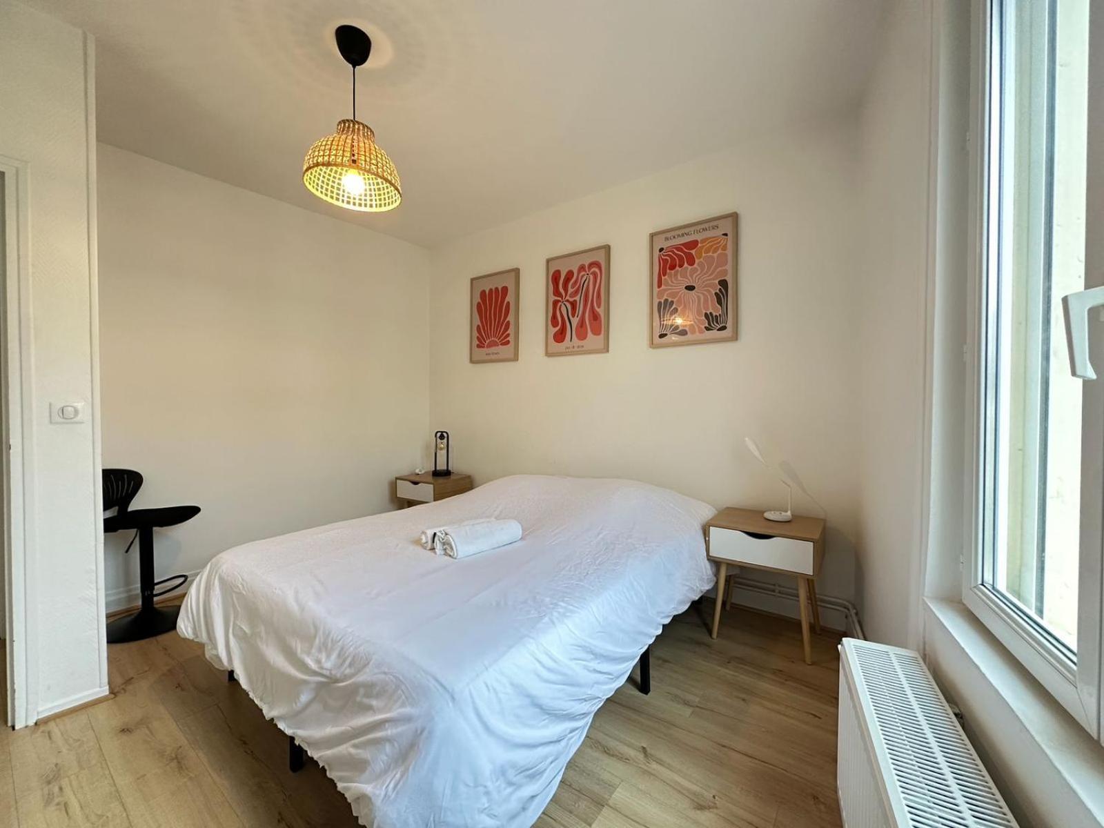 Las Vegas - Appartement A Reims Eksteriør bilde