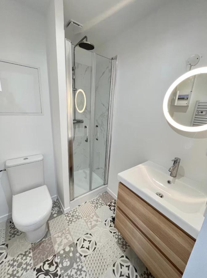 Las Vegas - Appartement A Reims Eksteriør bilde